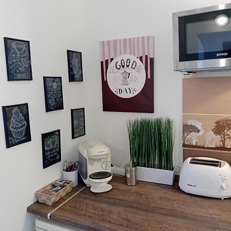 Green Belt Apartmann Budapešť Exteriér fotografie