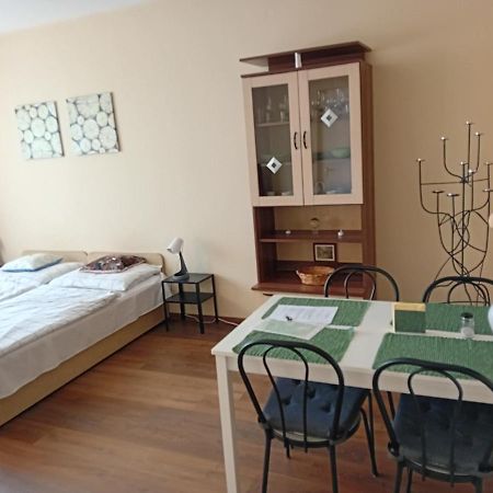 Green Belt Apartmann Budapešť Exteriér fotografie