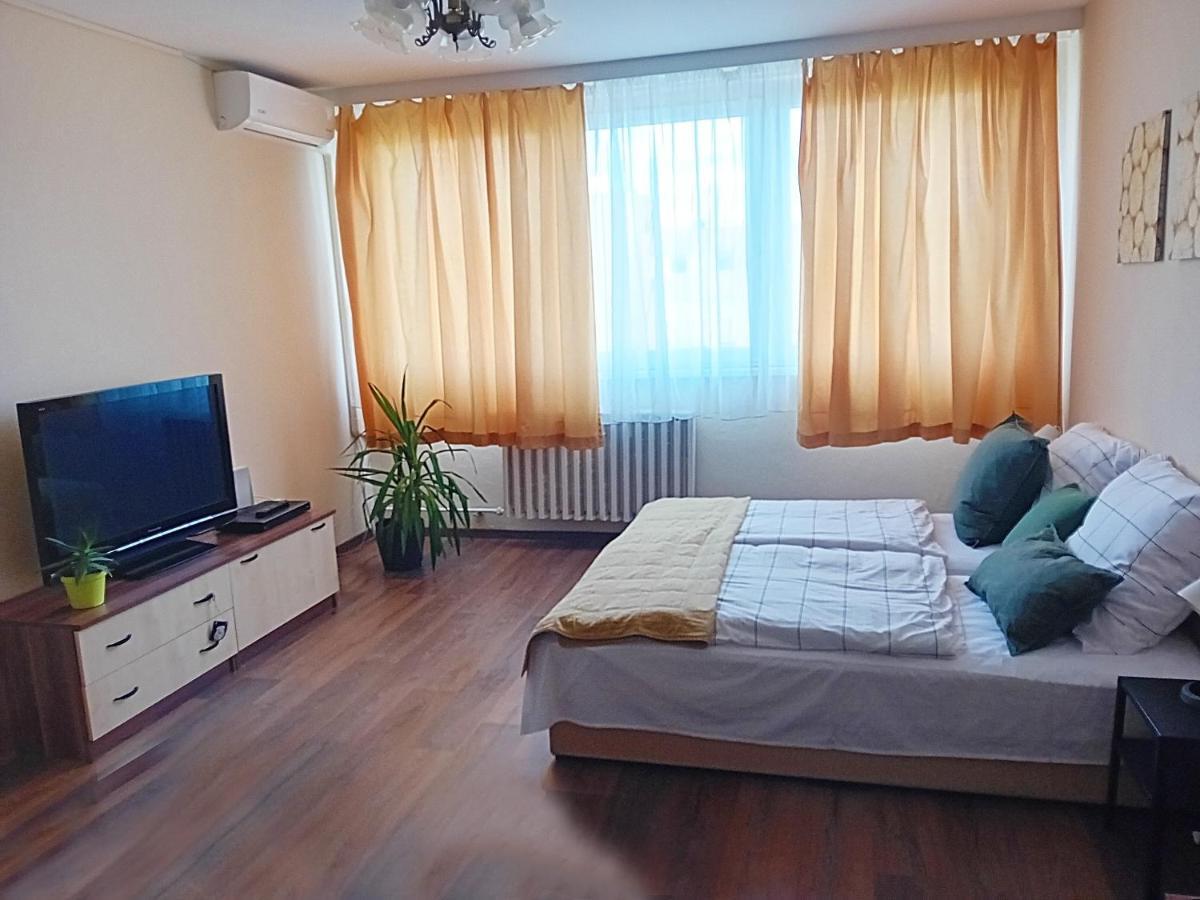 Green Belt Apartmann Budapešť Exteriér fotografie