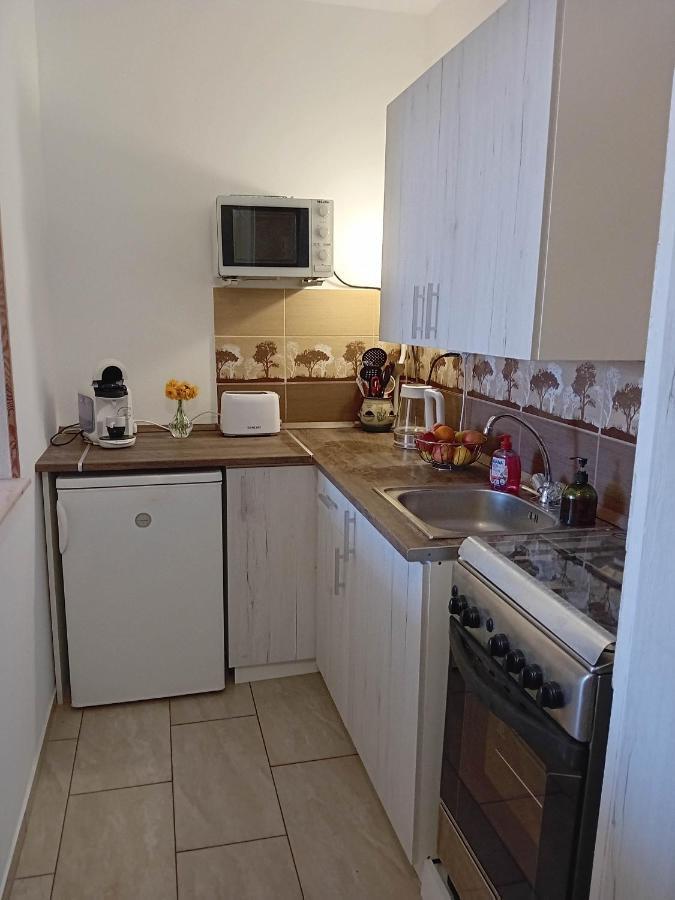 Green Belt Apartmann Budapešť Exteriér fotografie