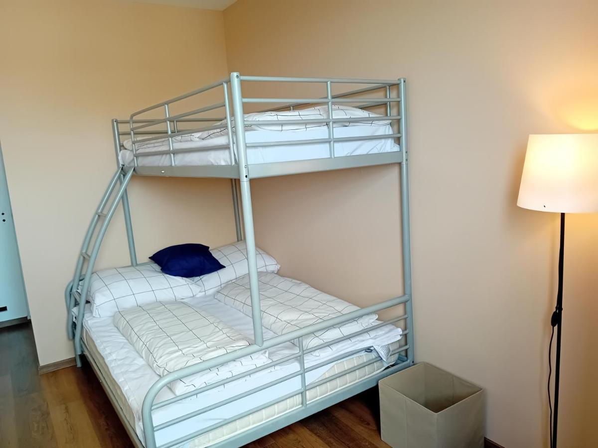 Green Belt Apartmann Budapešť Exteriér fotografie