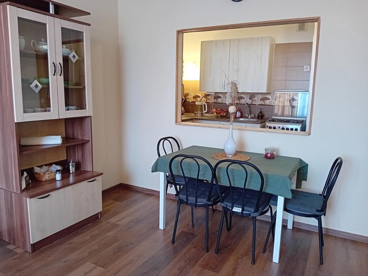 Green Belt Apartmann Budapešť Exteriér fotografie
