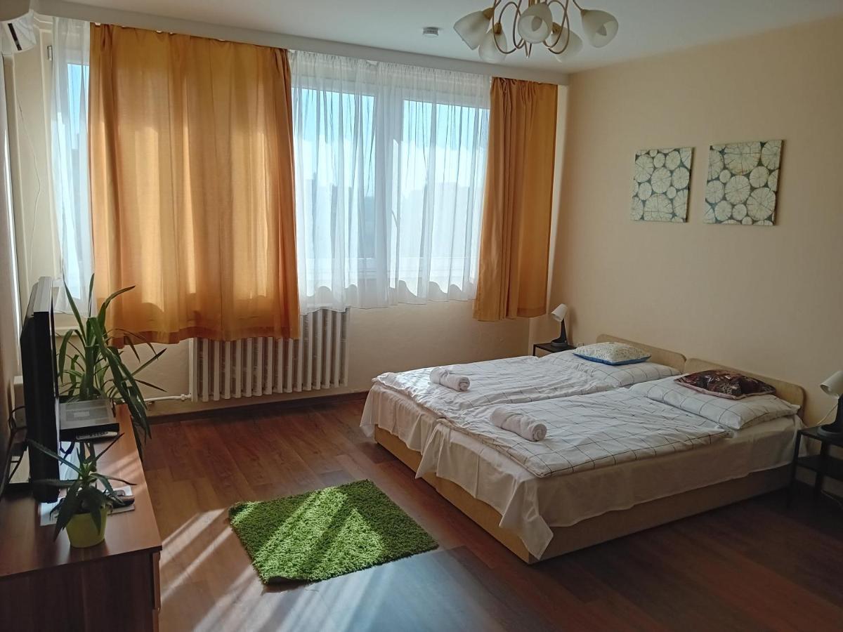 Green Belt Apartmann Budapešť Exteriér fotografie