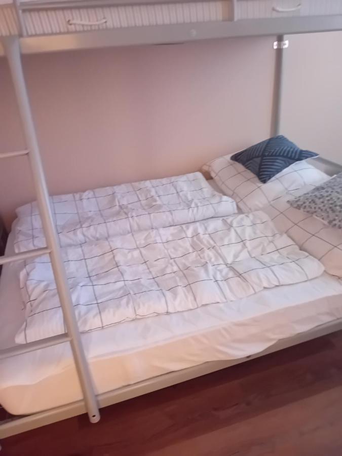 Green Belt Apartmann Budapešť Exteriér fotografie