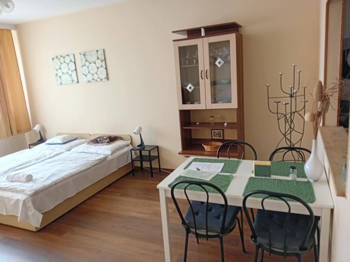 Green Belt Apartmann Budapešť Exteriér fotografie